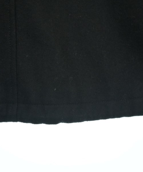 Y's（ワイズ）ステンカラーコート 黒 サイズ:2(S位) レディース/2200655134046