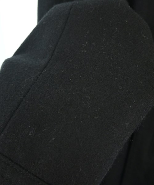 Y's（ワイズ）ステンカラーコート 黒 サイズ:2(S位) レディース/2200655134046