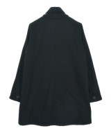 Y's（ワイズ）ステンカラーコート 黒 サイズ:2(S位) レディース/2200655134046