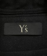 Y's（ワイズ）ステンカラーコート 黒 サイズ:2(S位) レディース/2200655134046