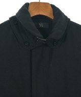 Y's（ワイズ）ステンカラーコート 黒 サイズ:2(S位) レディース/2200655134046