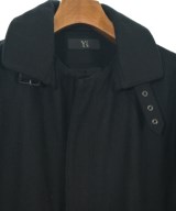 Y's（ワイズ）ステンカラーコート 黒 サイズ:2(S位) レディース/2200655134046