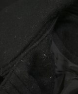 Y's（ワイズ）ステンカラーコート 黒 サイズ:2(S位) レディース/2200655134046