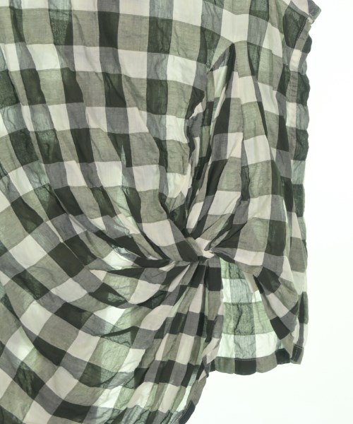 Y's（ワイズ）カジュアルシャツ 白 サイズ:2(S位) レディース/2200655134152