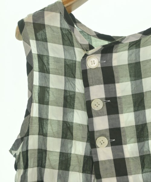 Y's（ワイズ）カジュアルシャツ 白 サイズ:2(S位) レディース/2200655134152