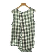 Y's（ワイズ）カジュアルシャツ 白 サイズ:2(S位) レディース/2200655134152