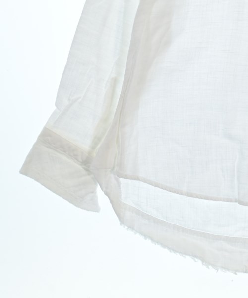 Y's（ワイズ）カジュアルシャツ 白 サイズ:2(S位) レディース/2200655134169