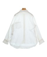 Y's（ワイズ）カジュアルシャツ 白 サイズ:2(S位) レディース/2200655134169
