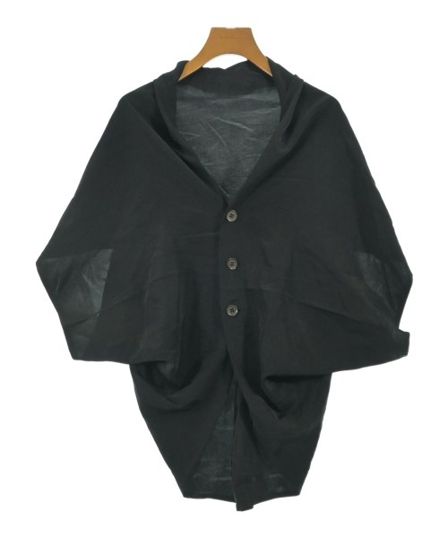 Y's(ワイズ)カジュアルシャツ 黒 サイズ:3(M位)/2200655134176