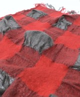 Y's（ワイズ）ストール 赤 サイズ:- レディース/2200655134282