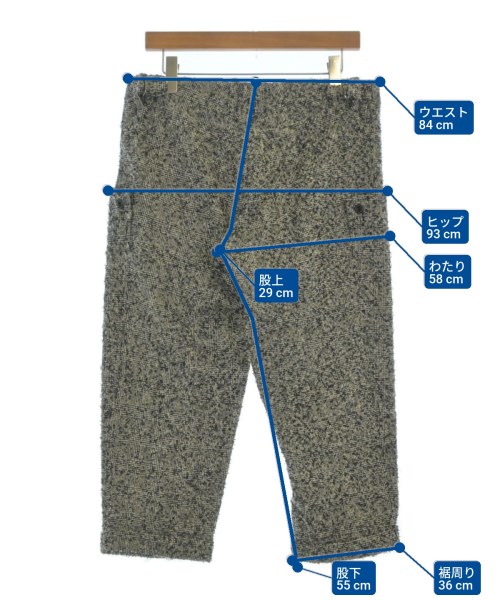 Y's（ワイズ）その他 白 サイズ:3(M位) レディース/2200658773136