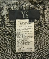 Y's（ワイズ）その他 白 サイズ:3(M位) レディース/2200658773136