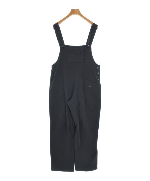 Y's（ワイズ）オールインワン/サロペット 黒 サイズ:F レディース/2200658773143