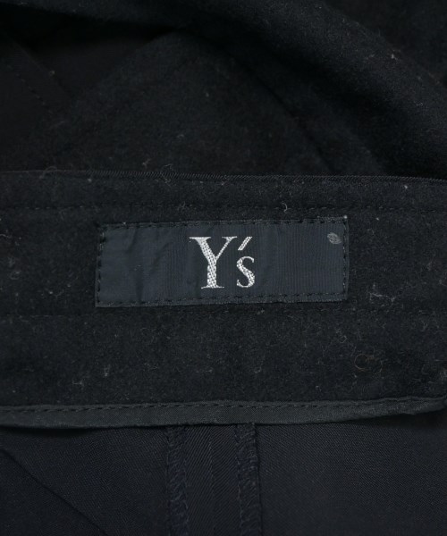 Y's（ワイズ）オールインワン/サロペット 黒 サイズ:F レディース/2200658773143