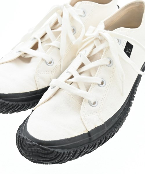 Y's（ワイズ）スニーカー 白 サイズ:UK5(28cm位) メンズ/2200659078018