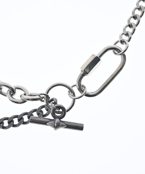 Y's（ワイズ）ネックレス シルバー サイズ:- メンズ/2200659078025