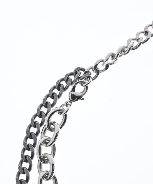 Y's（ワイズ）ネックレス シルバー サイズ:- メンズ/2200659078025