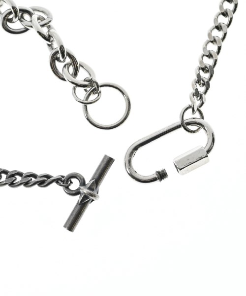 Y's（ワイズ）ネックレス シルバー サイズ:- メンズ/2200659078025