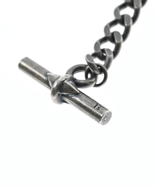 Y's（ワイズ）ネックレス シルバー サイズ:- メンズ/2200659078025