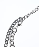 Y's（ワイズ）ネックレス シルバー サイズ:- メンズ/2200659078025