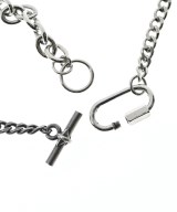 Y's（ワイズ）ネックレス シルバー サイズ:- メンズ/2200659078025