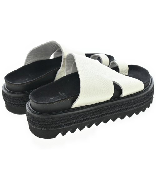 Y's（ワイズ）サンダル 白 サイズ:UK2(20.5cm位) レディース/2200656223091