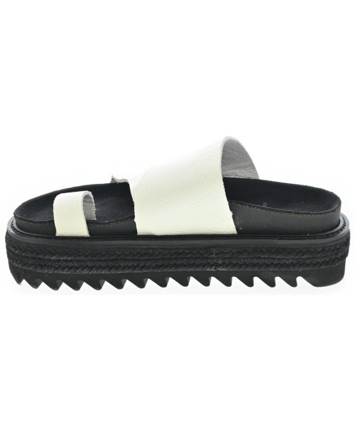 Y's（ワイズ）サンダル 白 サイズ:UK2(20.5cm位) レディース/2200656223091