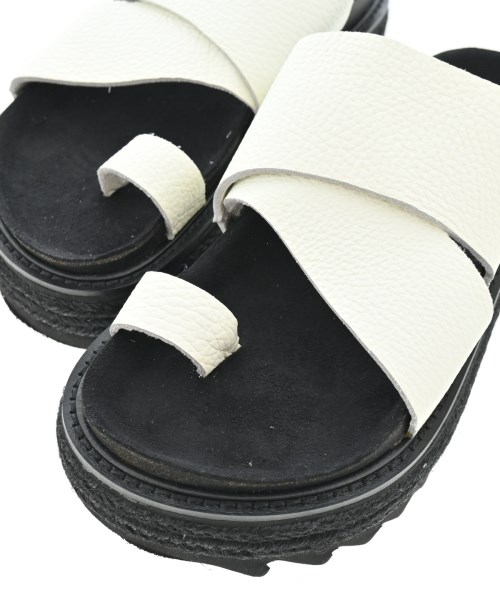 Y's（ワイズ）サンダル 白 サイズ:UK2(20.5cm位) レディース/2200656223091