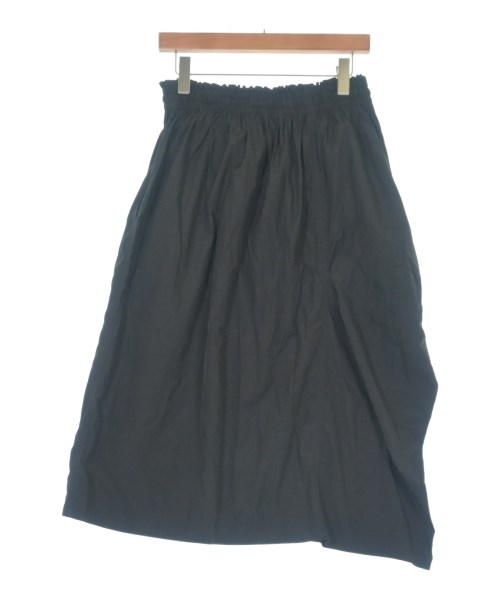 Y's（ワイズ）ロング・マキシ丈スカート 黒 サイズ:2(S位) レディース/2200656331055