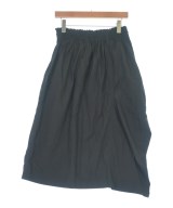 Y's（ワイズ）ロング・マキシ丈スカート 黒 サイズ:2(S位) レディース/2200656331055