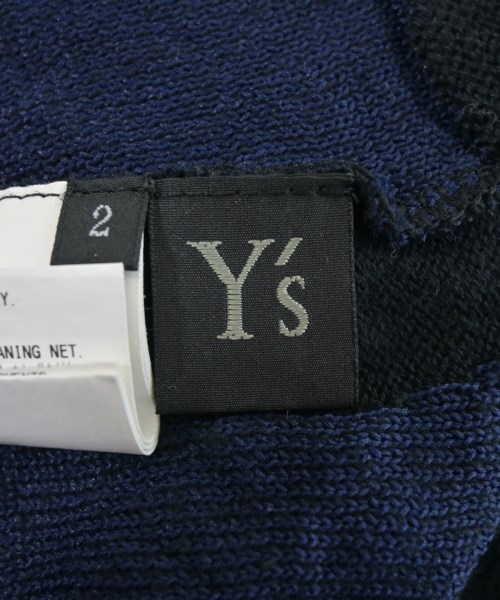 Y's（ワイズ）ニット・セーター 黒 サイズ:2(S位) レディース/2200659274076