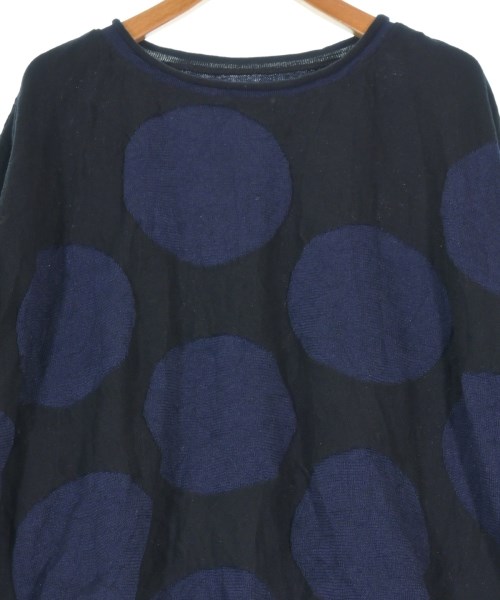 Y's（ワイズ）ニット・セーター 黒 サイズ:2(S位) レディース/2200659274076