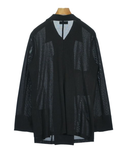 Y's（ワイズ）チェスターコート 黒 サイズ:-(M位) レディース/2200659381064