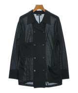 Y's（ワイズ）チェスターコート 黒 サイズ:-(M位) レディース/2200659381064
