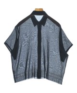 Y's（ワイズ）カジュアルシャツ 黒 サイズ:F レディース/2200659381071