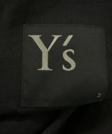 Y's（ワイズ）その他 黒 サイズ:2(S位) レディース/2200656590025
