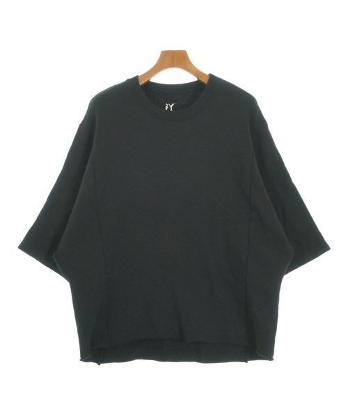 Y's(ワイズ)スウェット 黒 サイズ:2(S位)/2200656714049