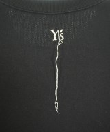 Y's（ワイズ）スウェット 黒 サイズ:2(S位) メンズ/2200656714049