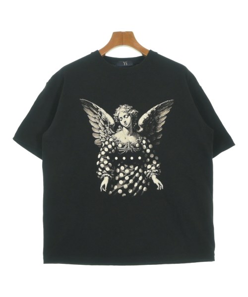Y's(ワイズ)Tシャツ・カットソー 黒 サイズ:2(S位)/2200656714094