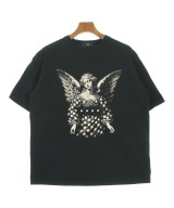 Y's（ワイズ）Tシャツ・カットソー 黒 サイズ:2(S位) メンズ/2200656714094