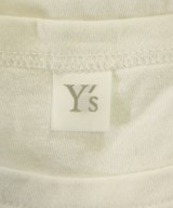 Y's（ワイズ）Tシャツ・カットソー 白 サイズ:2(S位) メンズ/2200656714117