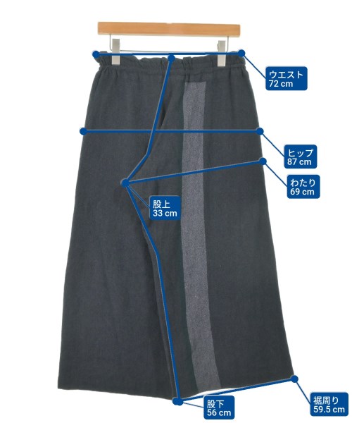 Y's（ワイズ）その他 紺 サイズ:2(S位) レディース/2200659468017