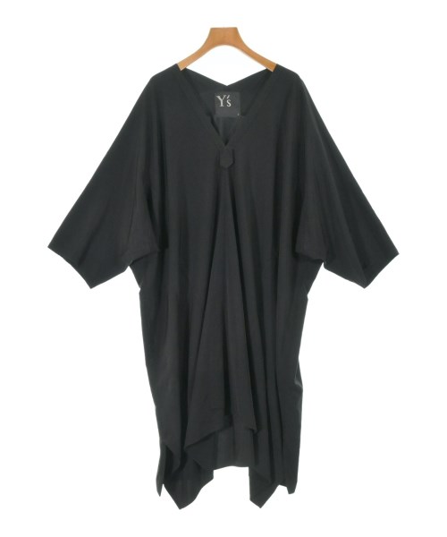 Y's(ワイズ)ワンピース 黒 サイズ:2(S位)/2200659468024