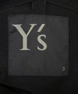 Y's（ワイズ）ワンピース 黒 サイズ:2(S位) レディース/2200659468024