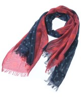 Y's（ワイズ）ストール 紺 サイズ:- レディース/2200659468079