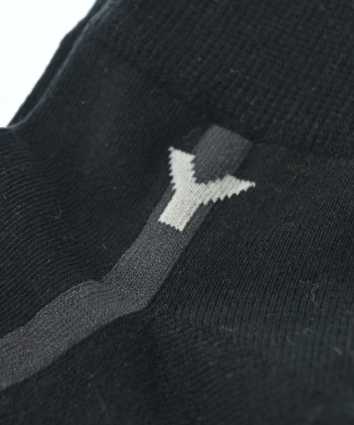 Y's（ワイズ）小物類（その他） 黒 サイズ:2(22-25cm) レディース/2200659468109