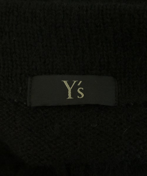 Y's（ワイズ）カーディガン 黒 サイズ:2(S位) レディース/2200659478030