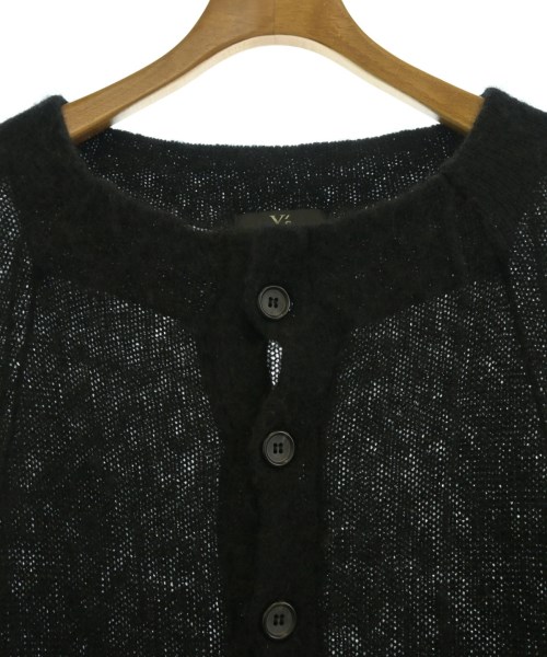 Y's（ワイズ）カーディガン 黒 サイズ:2(S位) レディース/2200659478030