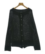Y's（ワイズ）カーディガン 黒 サイズ:2(S位) レディース/2200659478030