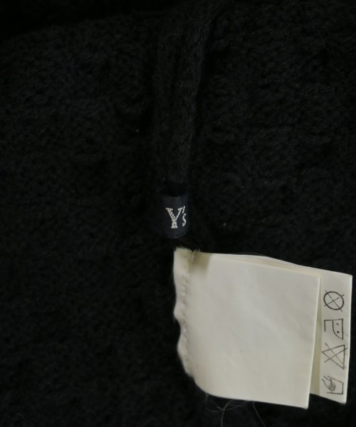 Y's（ワイズ）ニット・セーター 黒 サイズ:F レディース/2200659478047